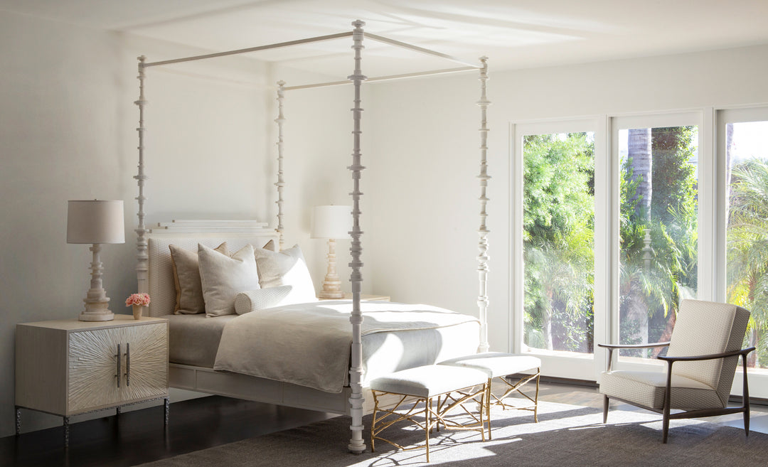 Tbilisi Bed - Canopy