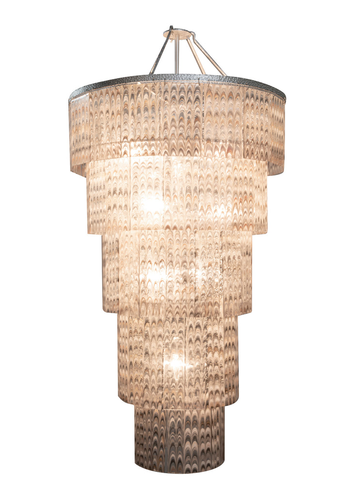 Jaeger Chandelier - 5 Tier