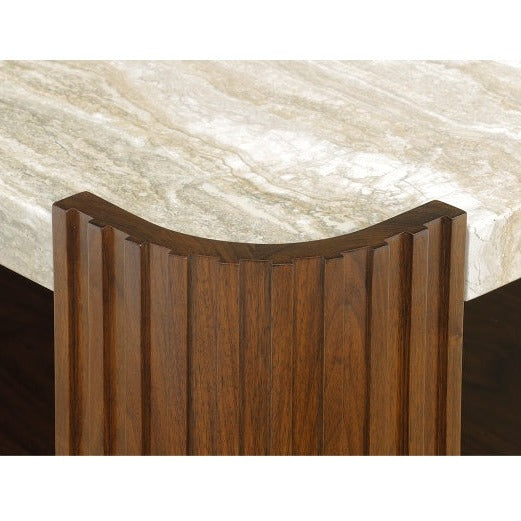 Jeffrey Coffee Table 2-Tier