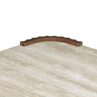 Jeffrey Coffee Table 2-Tier