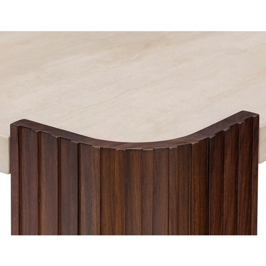 Jeffrey Coffee Table 1-Tier