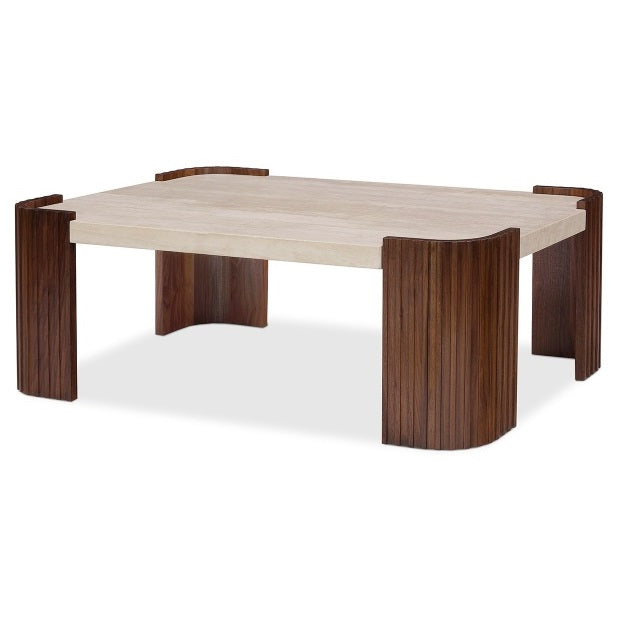 Jeffrey Coffee Table 1-Tier