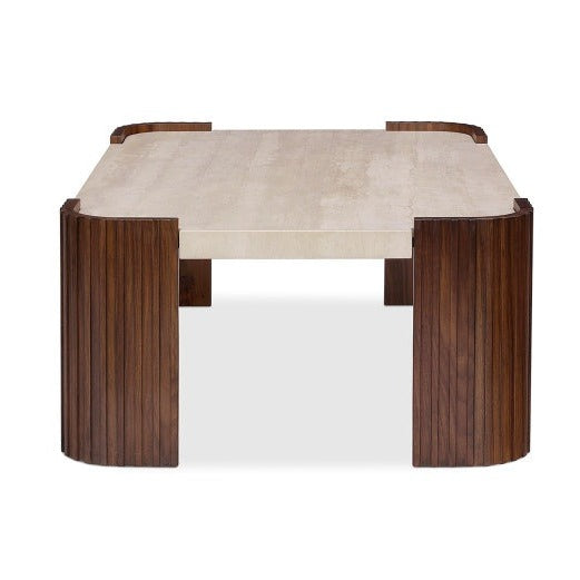 Jeffrey Coffee Table 1-Tier