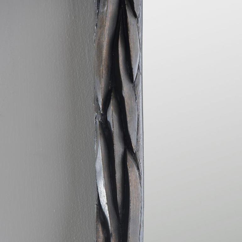 Laurel Mirror - Rectangular, Small