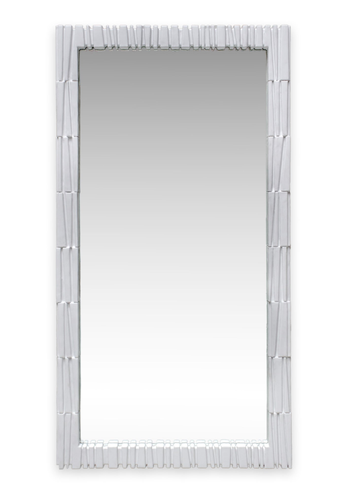 Licorice Wall Mirror