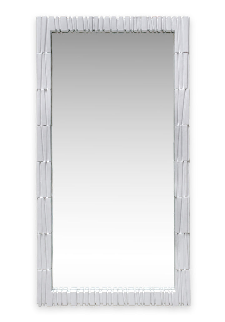 Licorice Wall Mirror