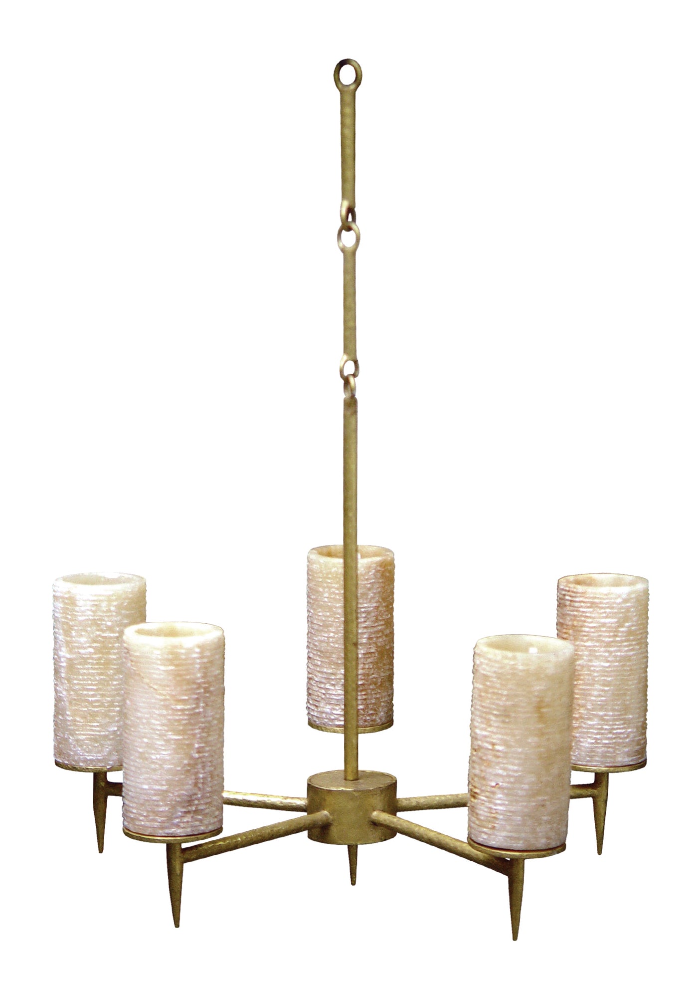 Truro Chandelier - 5 Light