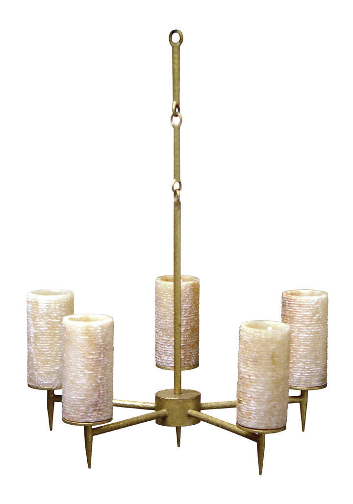 Truro Chandelier - 5 Light