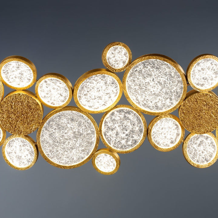 Luna Horizontal Chandelier