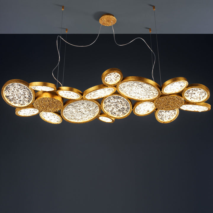 Luna Horizontal Chandelier