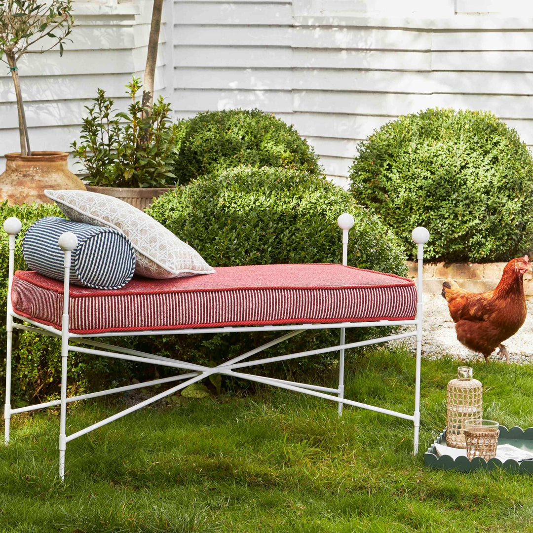 Boulevard Stripe - Marine