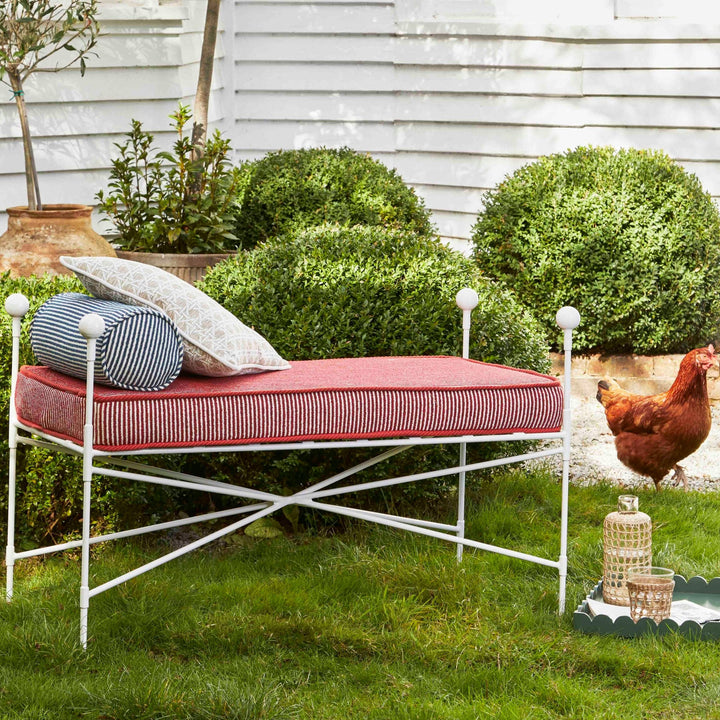 Boulevard Stripe - Marine