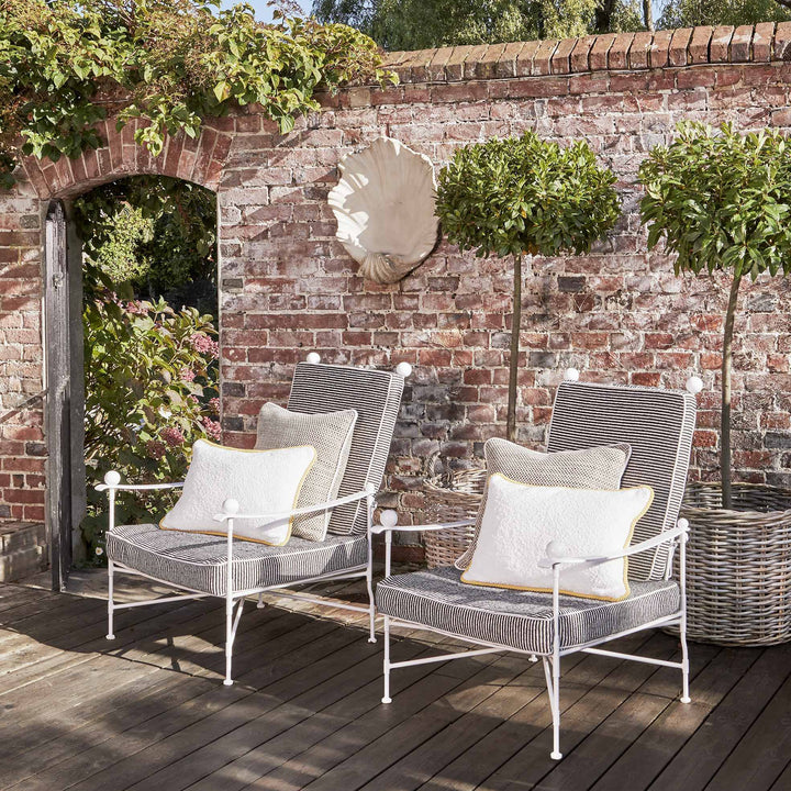 En Damier - Verdigris