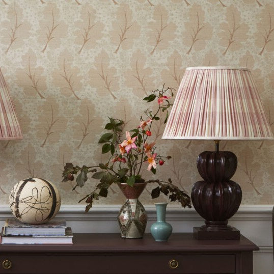 Tempus Grasscloth 02 Plaster