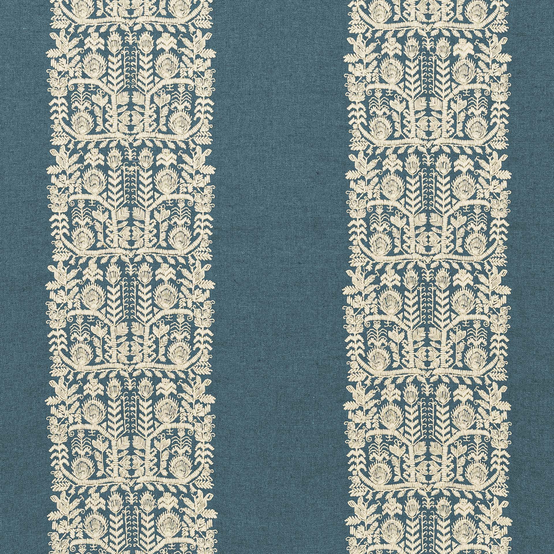 Balinese Fabric - Denim