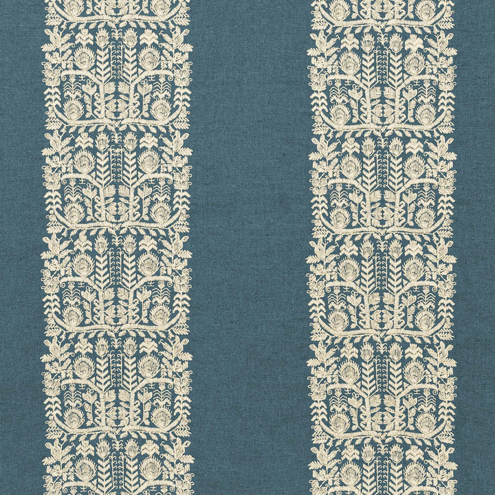 Balinese Fabric - Denim