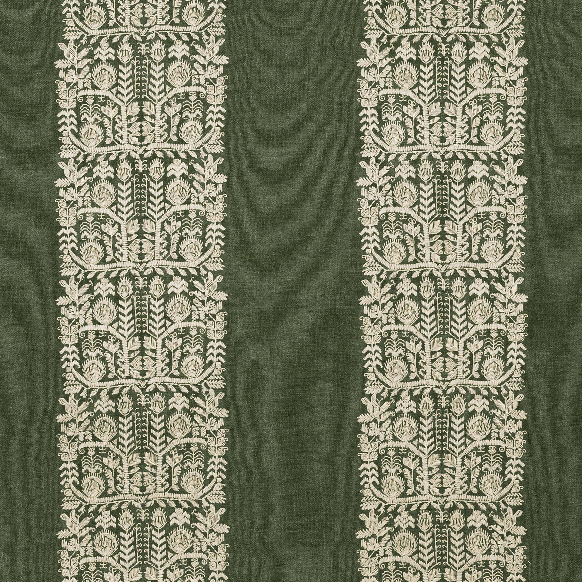 Balinese Fabric - Fern
