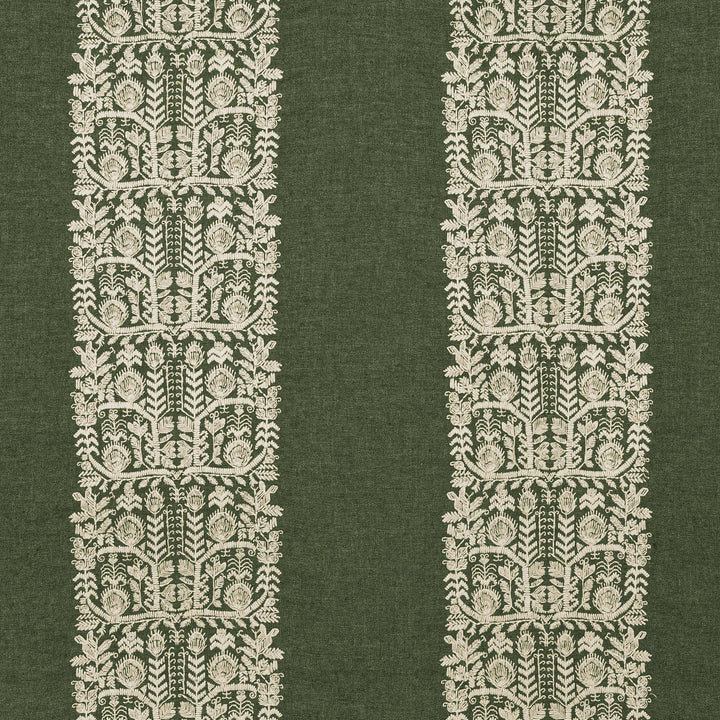 Balinese Fabric - Fern