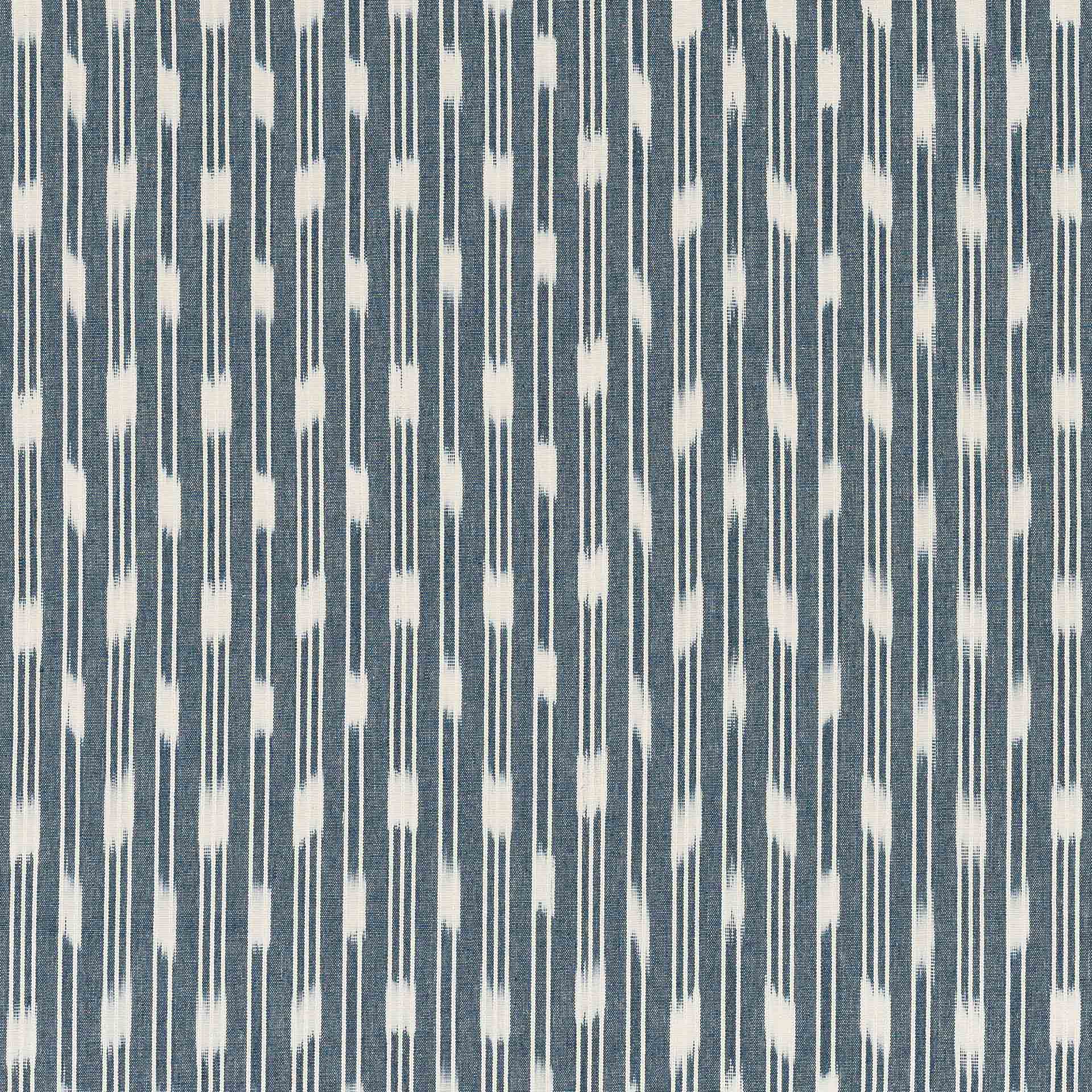 Batak Fabric - Indigo
