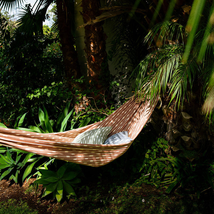 Batak Fabric - Indigo