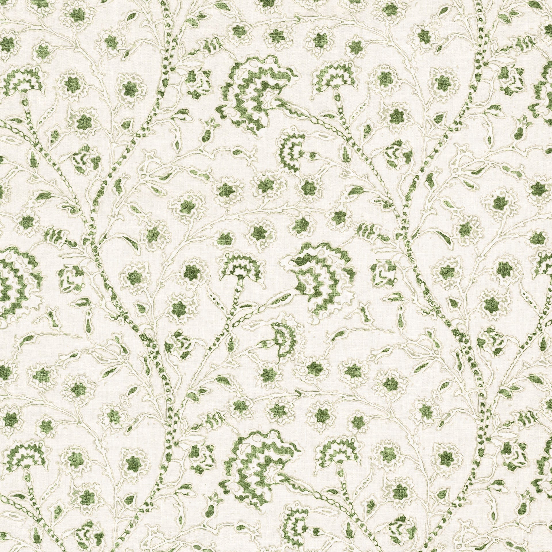 Bikkia Fabric - Fern