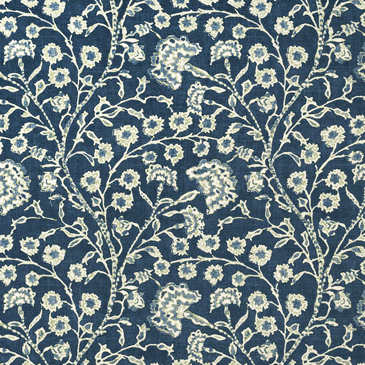 Bikkia Fabric - Indigo