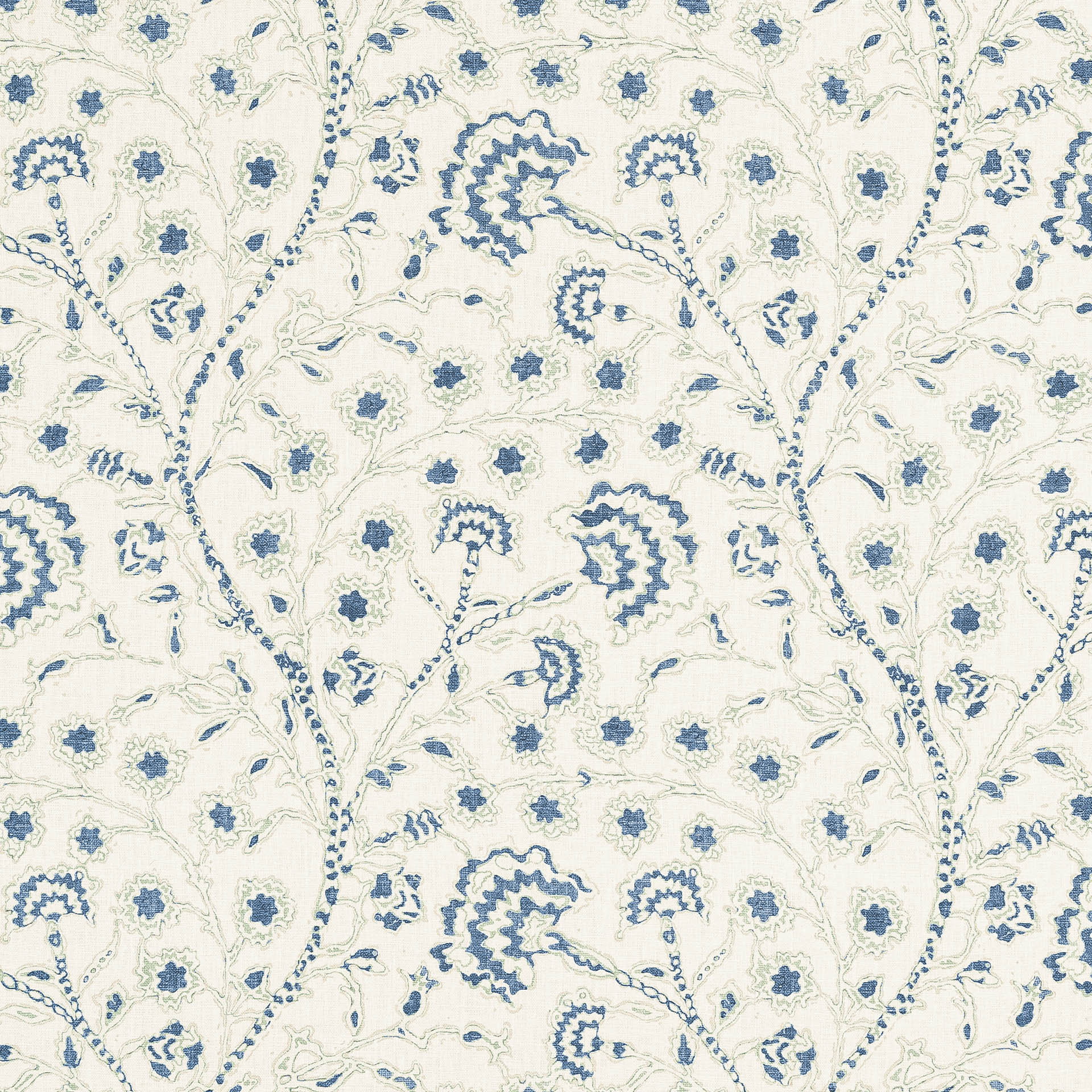 Bikkia Fabric - Pacific