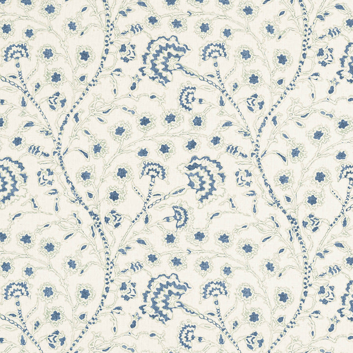 Bikkia Fabric - Pacific