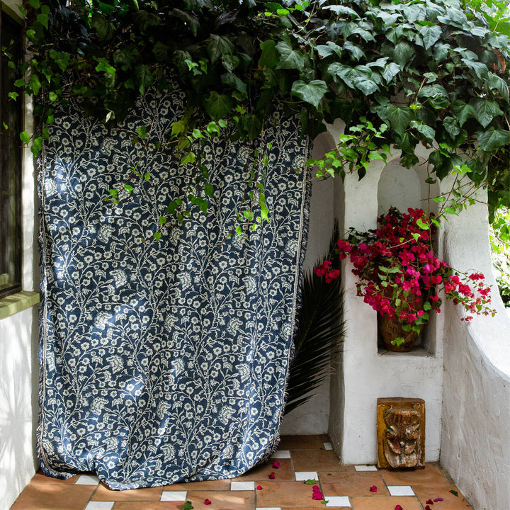 Bikkia Fabric - Indigo