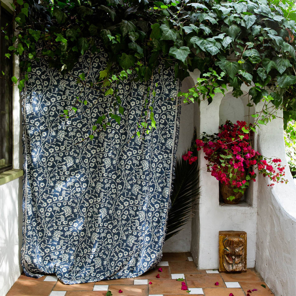 Bikkia Fabric - Clay