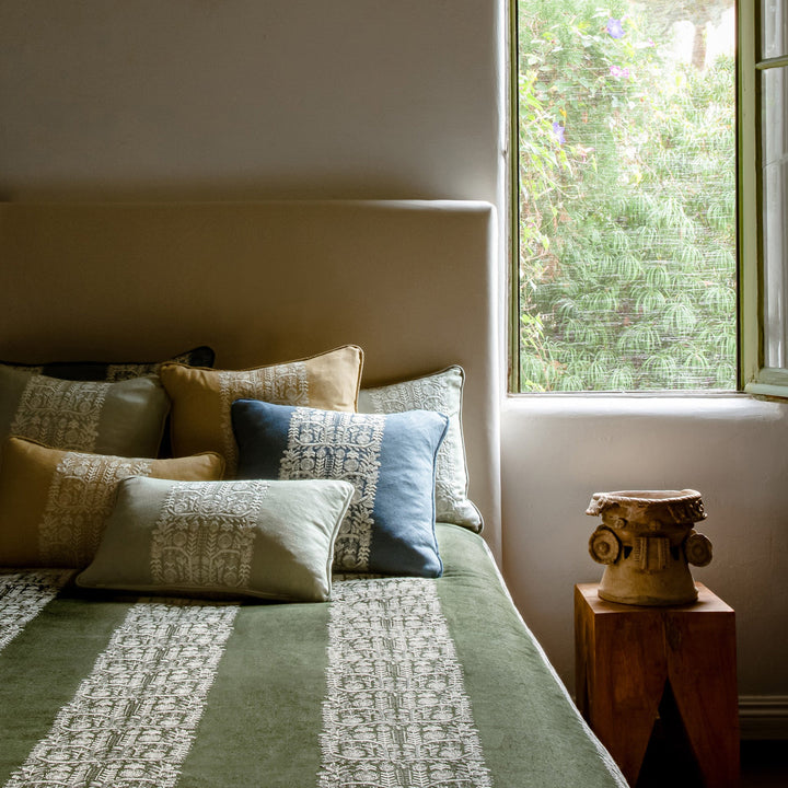 Balinese Fabric - Sand