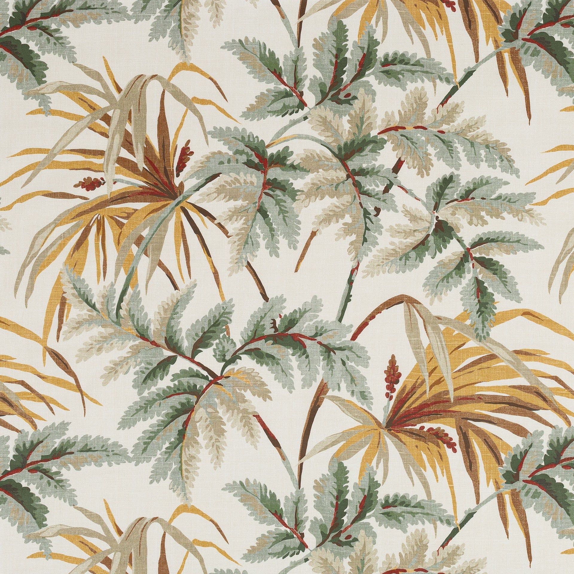 Tanimbar Fabric - Spice