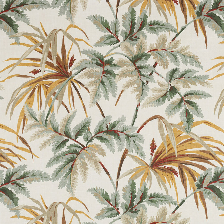 Tanimbar Fabric - Spice