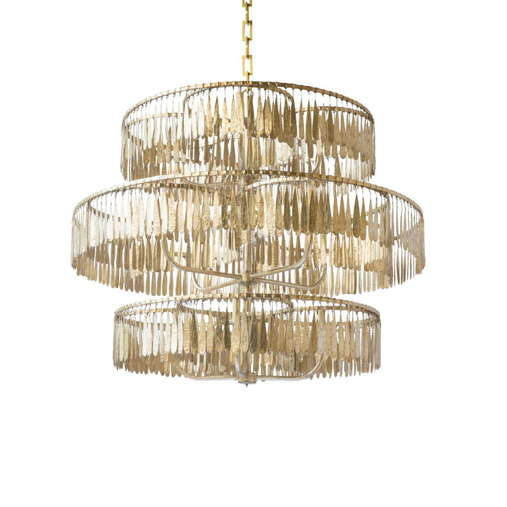 Midas Three Tier Chandelier