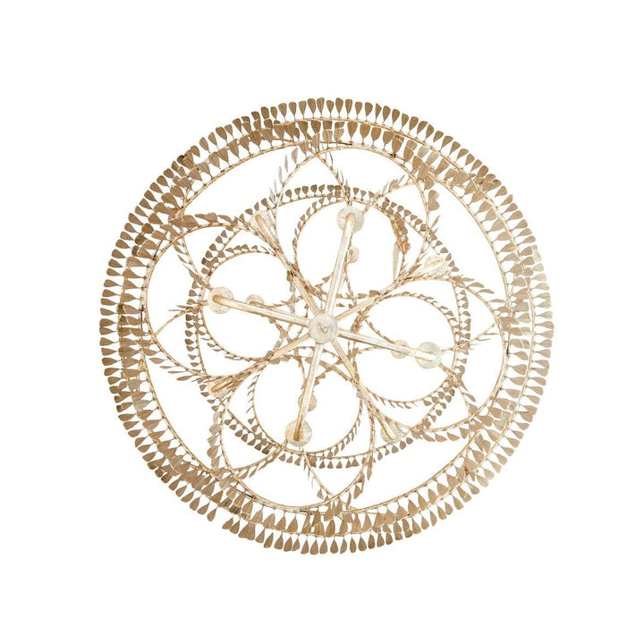 Midas Three Tier Chandelier