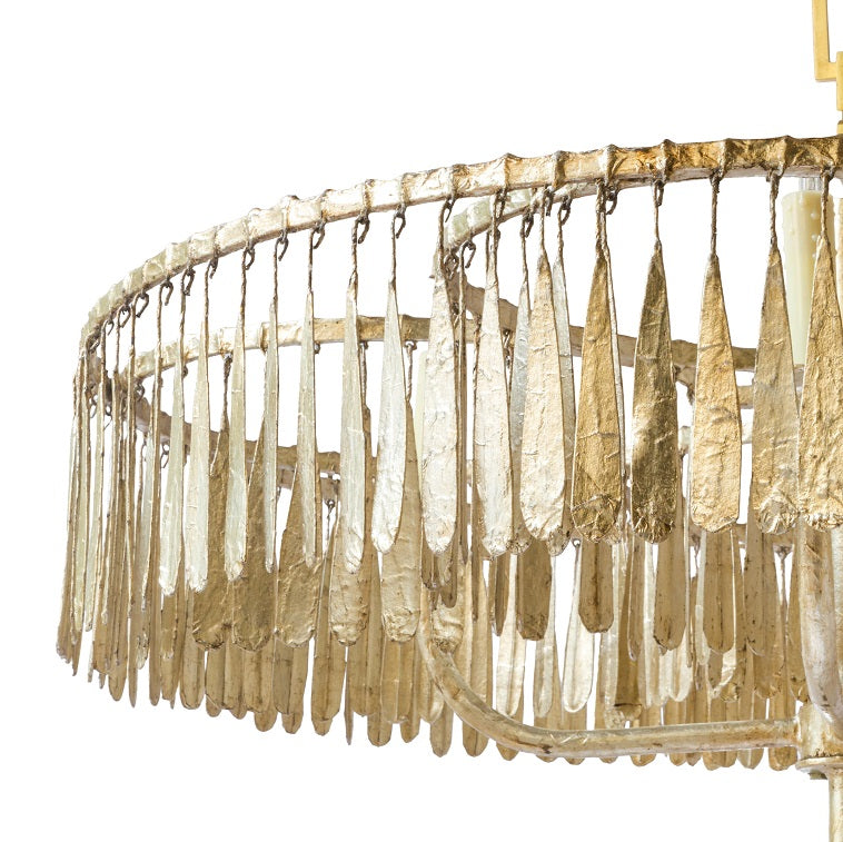 Midas Three Tier Chandelier