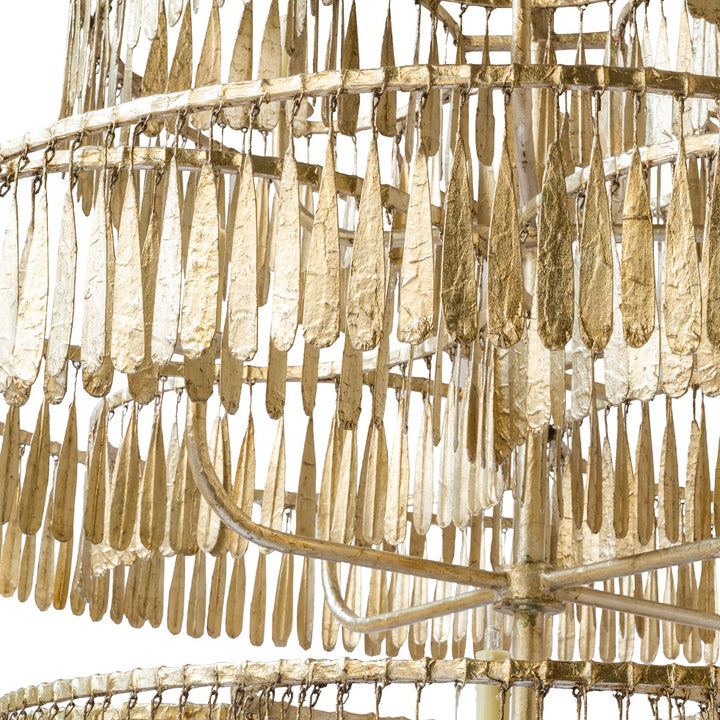 Midas Three Tier Chandelier