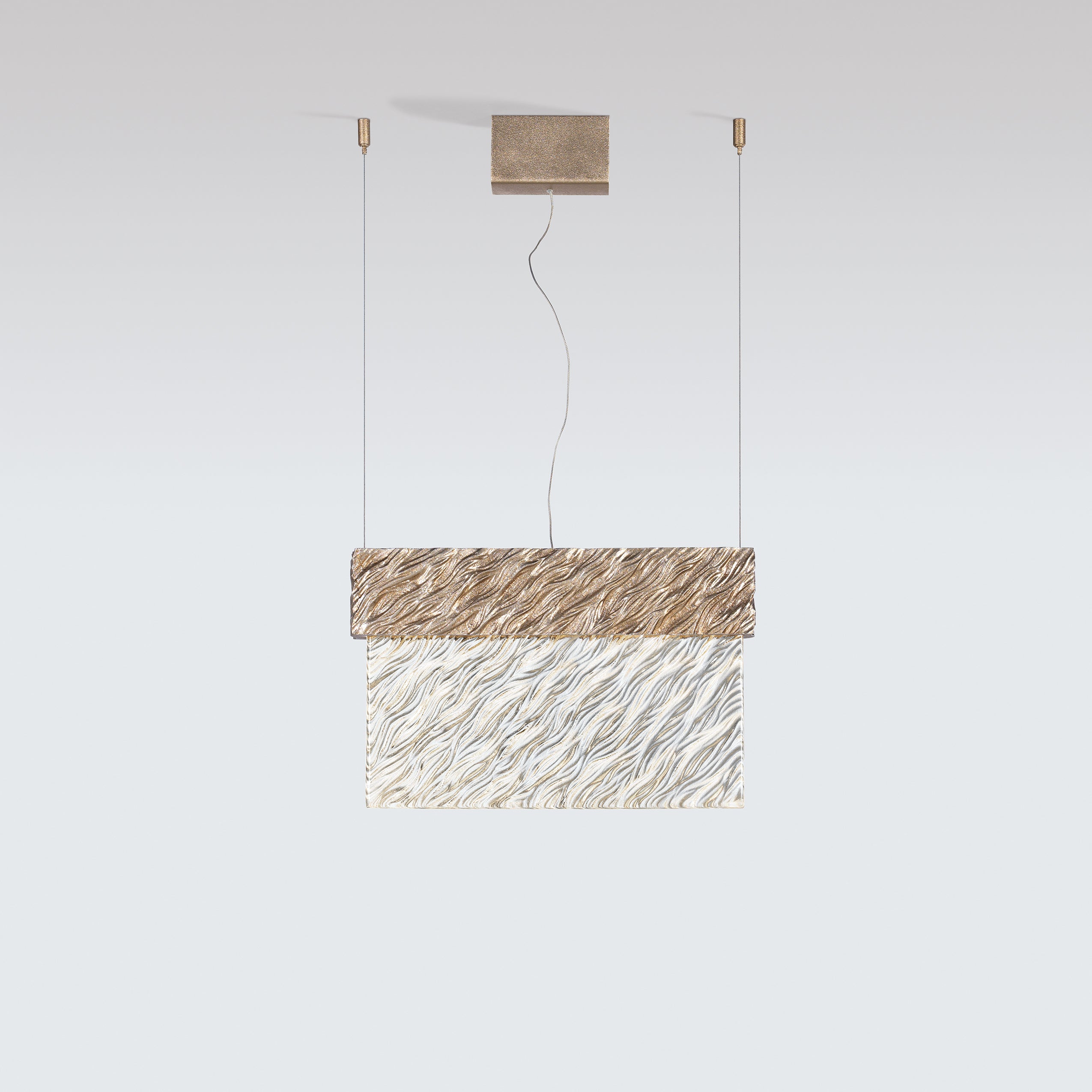 Mondrian Large Chandelier