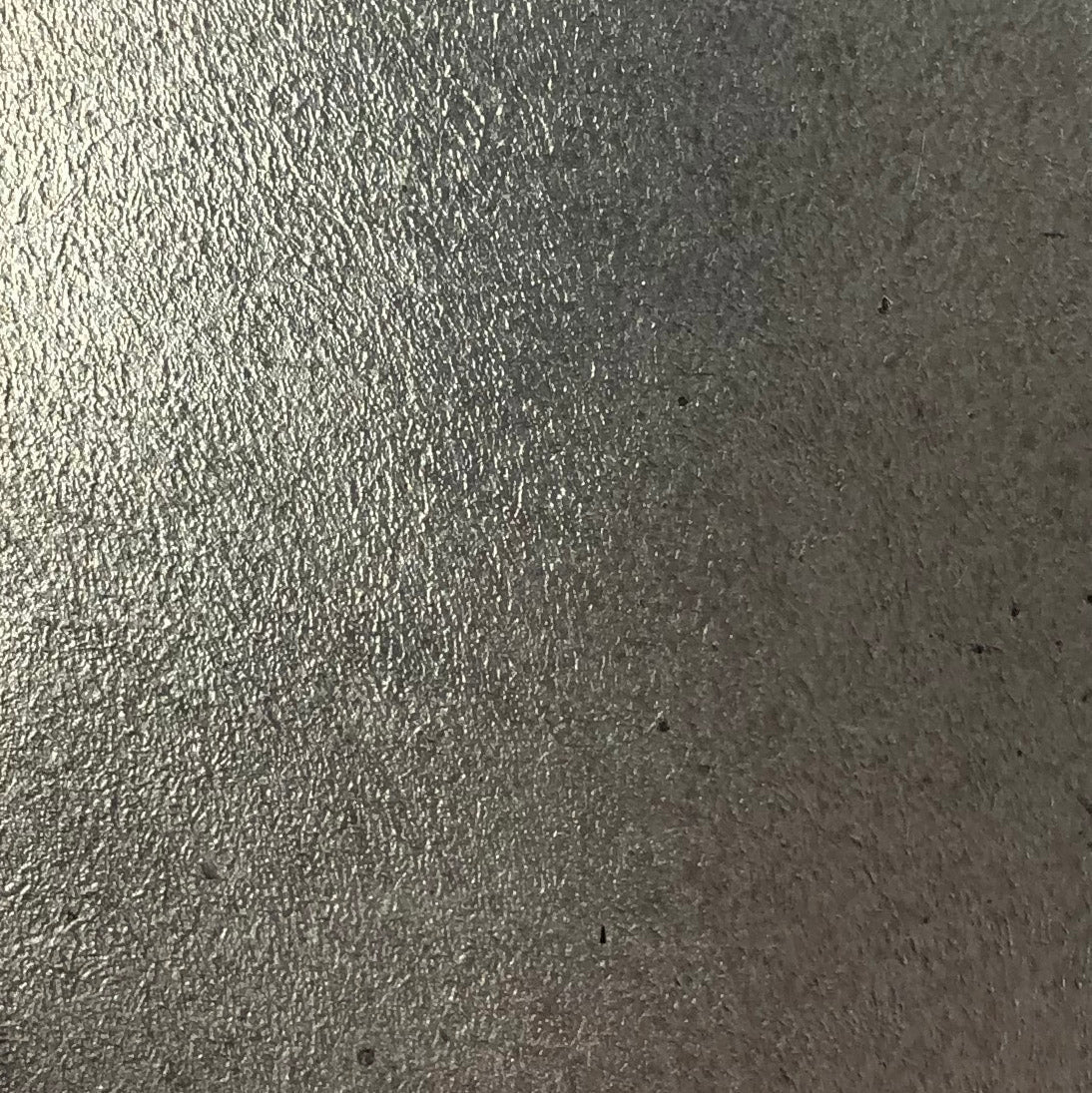 Painted Finishes - New Silver