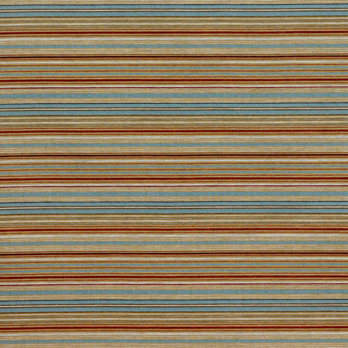 Narrow Anatolia Stripe - Teal