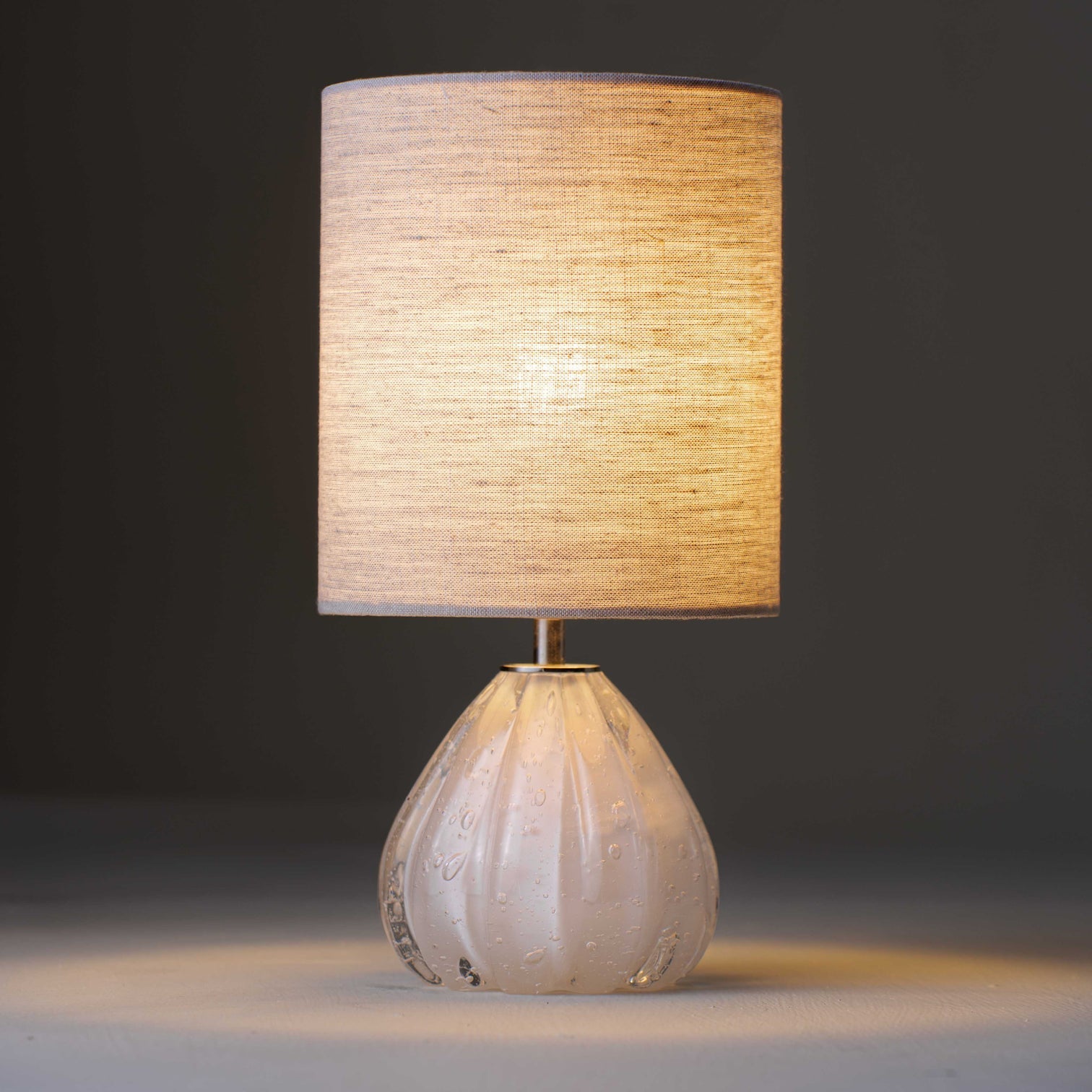 Lampshade Lining - Clear Lining