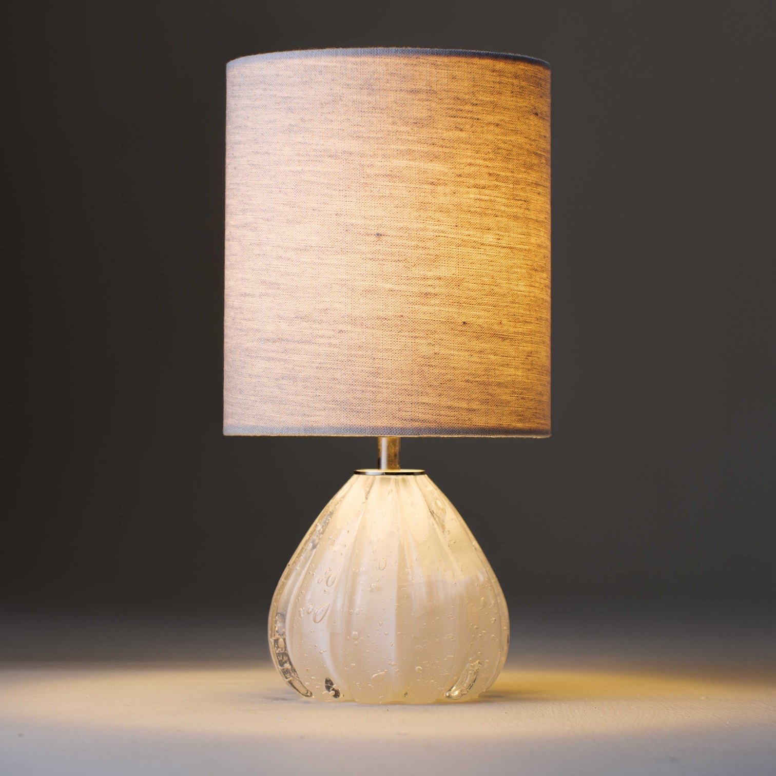 Lampshade Lining - Cream Card Lining