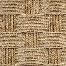 Seagrass - Natural Wax (Box Weave)