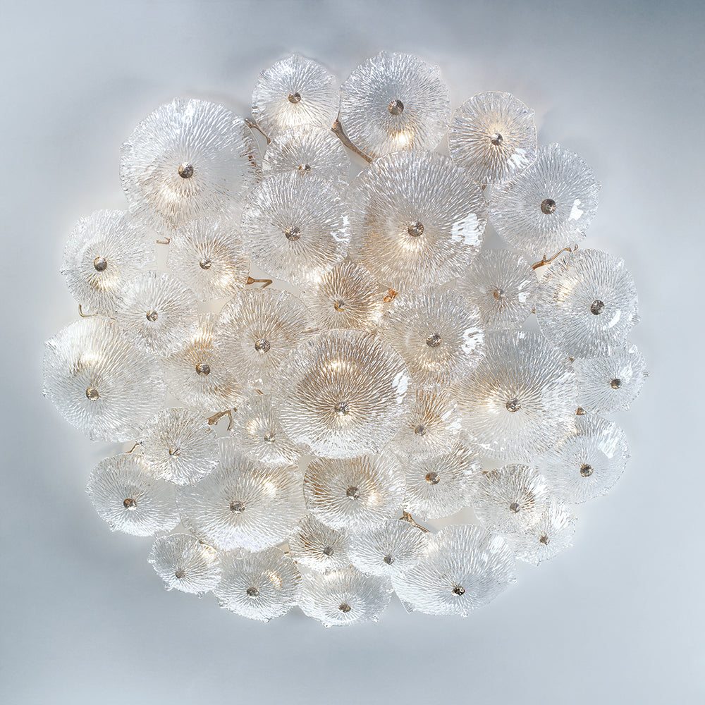 Nenufar Round Ceiling Light