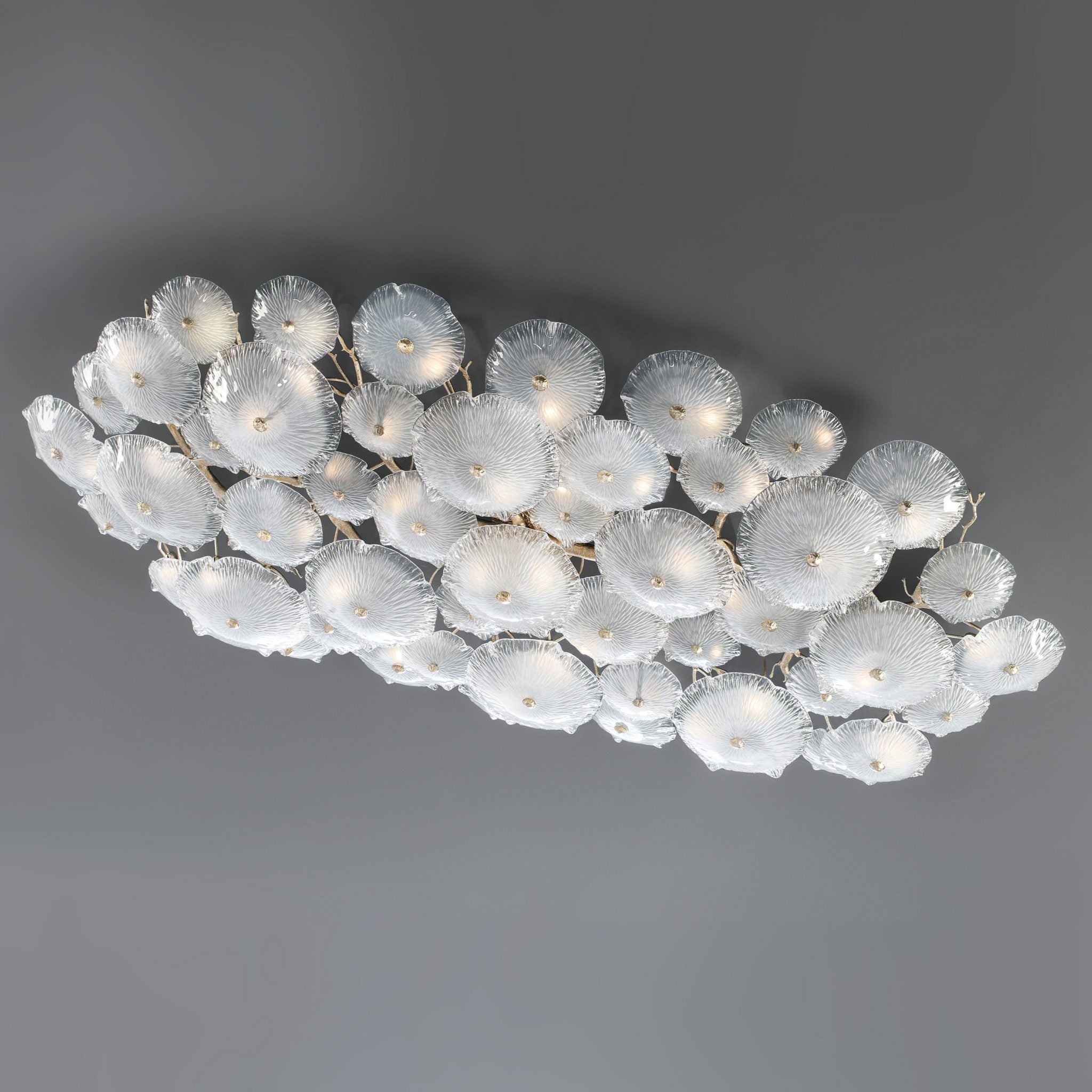 Nenufar Grand Ceiling Light