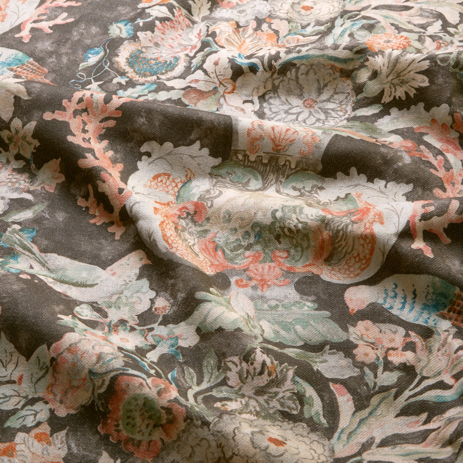 Neptune's Vase - Charcoal