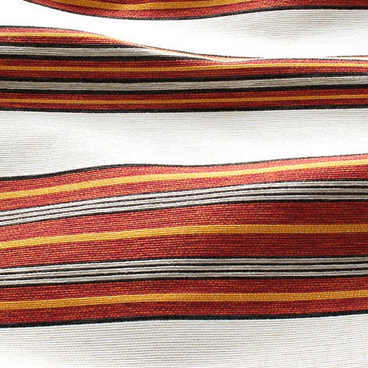 Wide Kelim Stripe - Sand