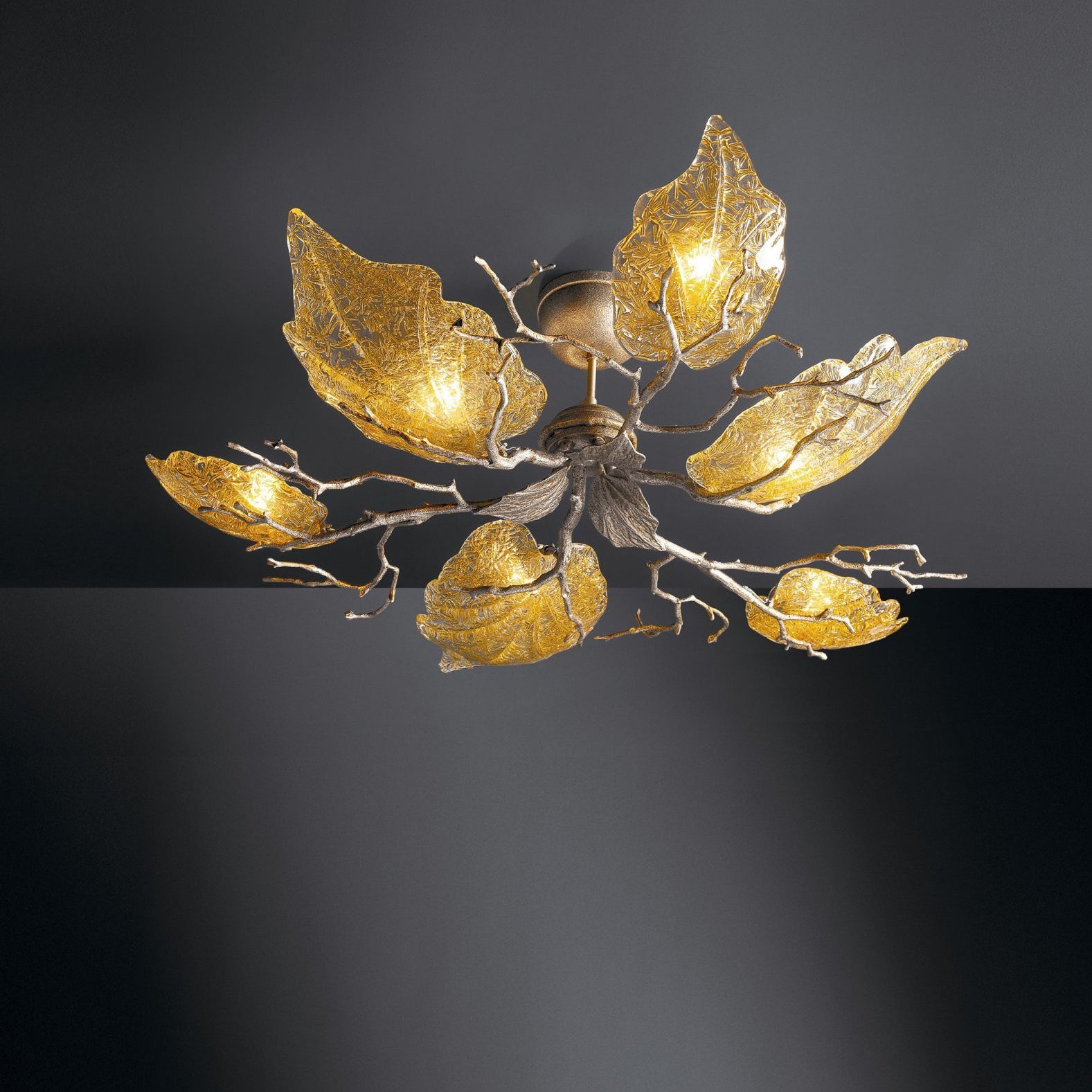 Outono Star Small Ceiling Light