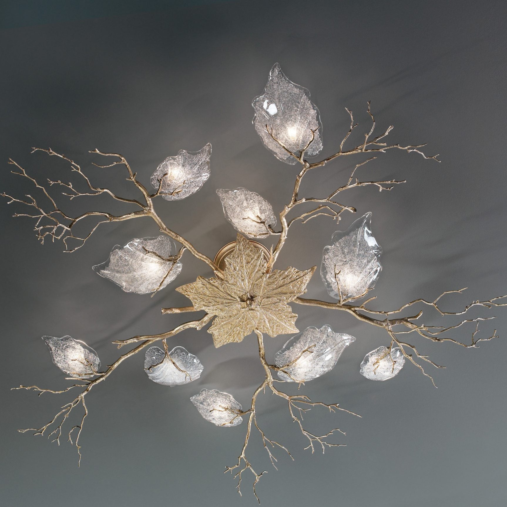 Outono Star Medium Ceiling Light