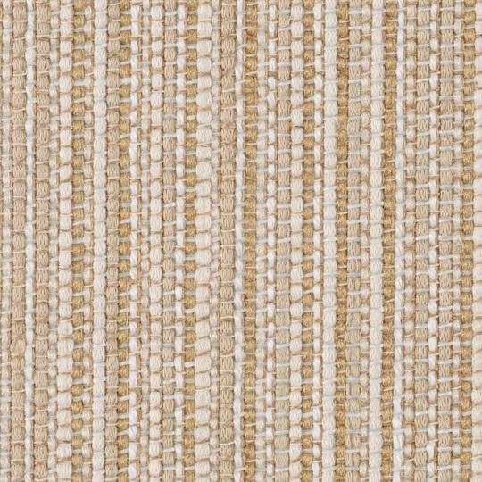 Pacific Stripe Linen - Carmel